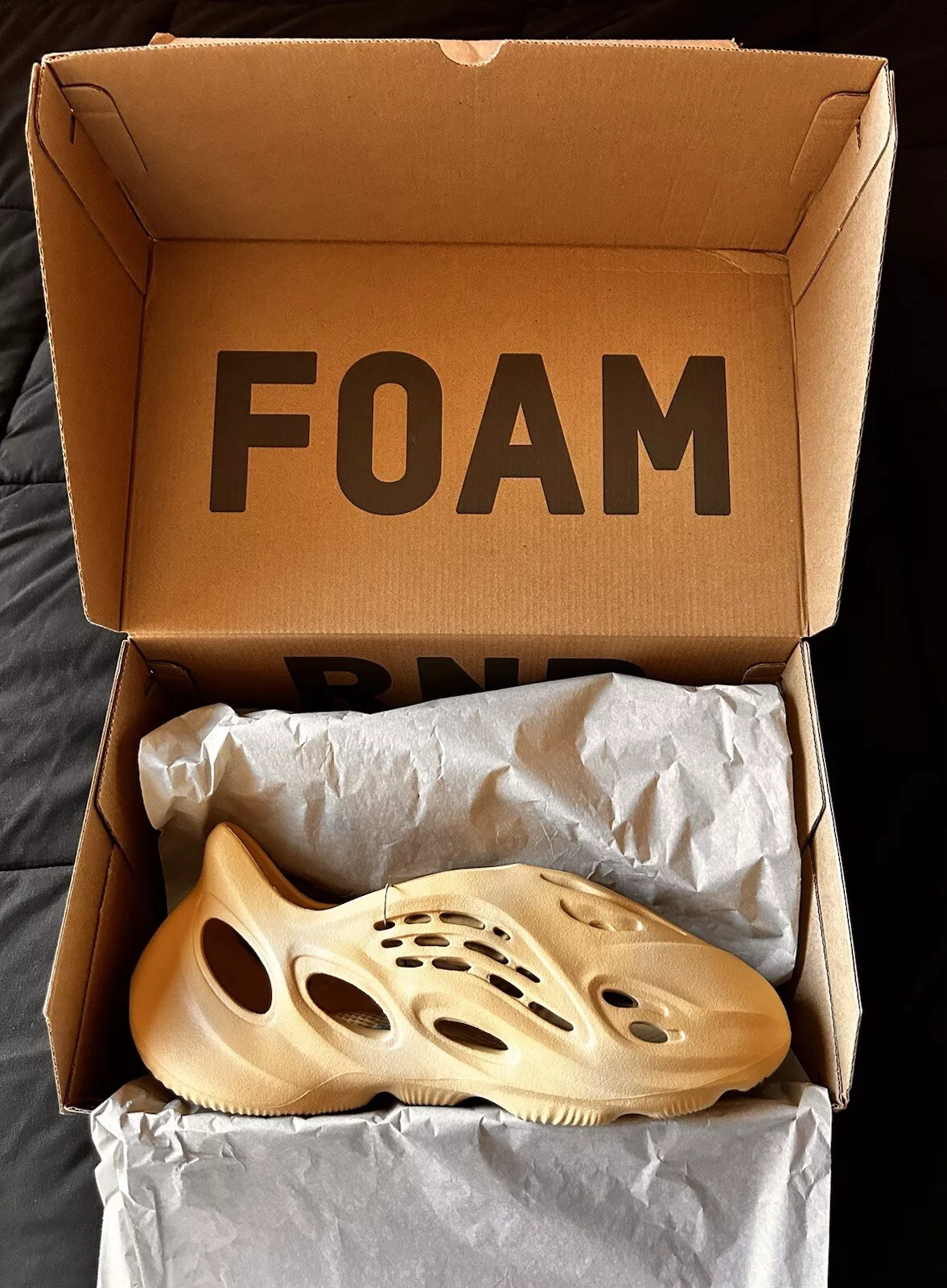 Adidas Yeezy Foam Runner Desert Sand review Ava Ben-Simon