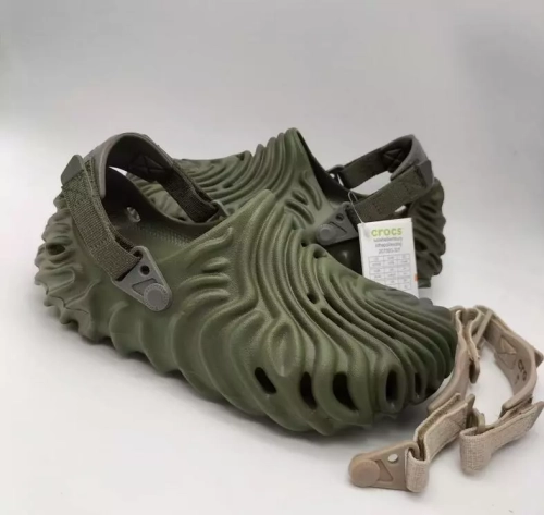 CRV Saleke Bembury x Crocs Pollex Clog Cucumber review 