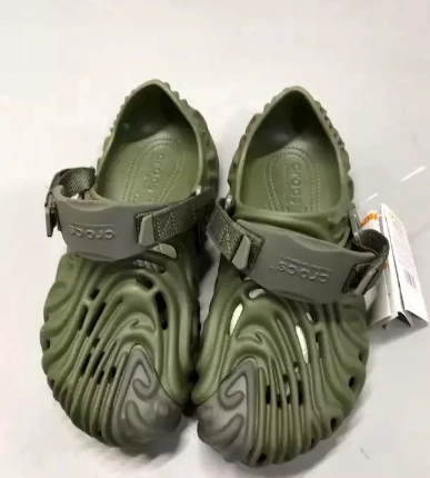 CRV Saleke Bembury x Crocs Pollex Clog Cucumber review 