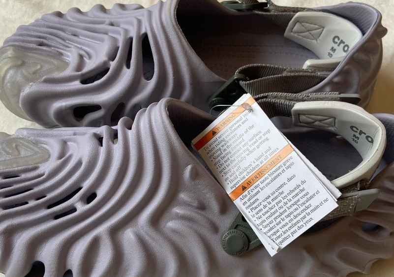 CRV Saleke Bembury x Crocs Pollex Clog Menemsha review 0