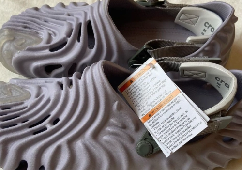 CRV Saleke Bembury x Crocs Pollex Clog Menemsha review 