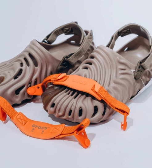 CRV Saleke Bembury x Crocs Pollex Clog Menemsha review 