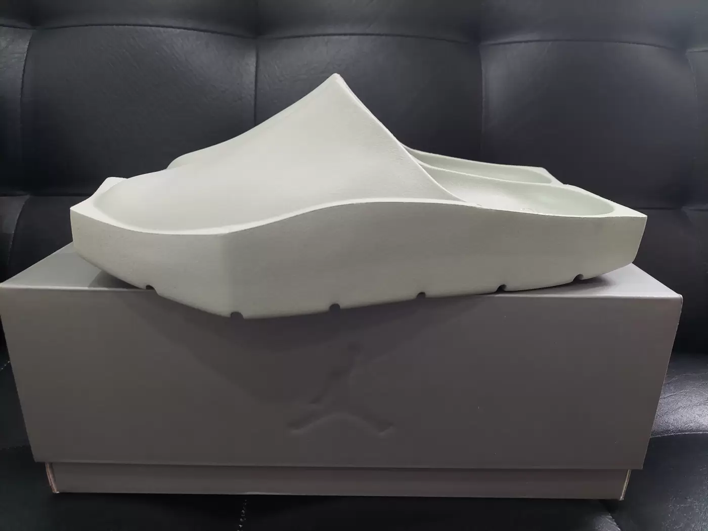 Jordan Hex Mule SP Grey Baotou review Eric p.