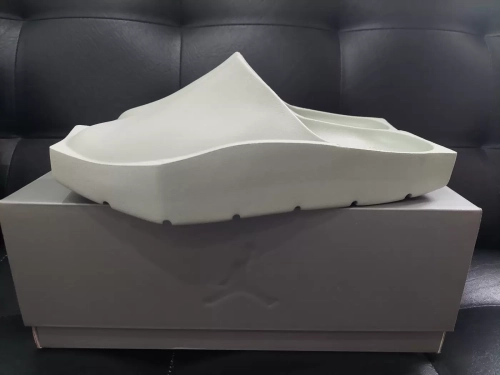 Jordan Hex Mule SP Grey Baotou review 