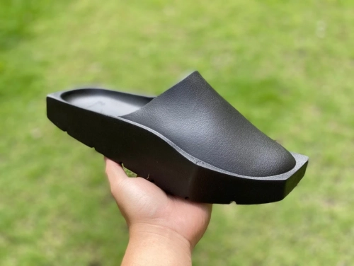 Jordan Hex Mule SP Black Baotou review 