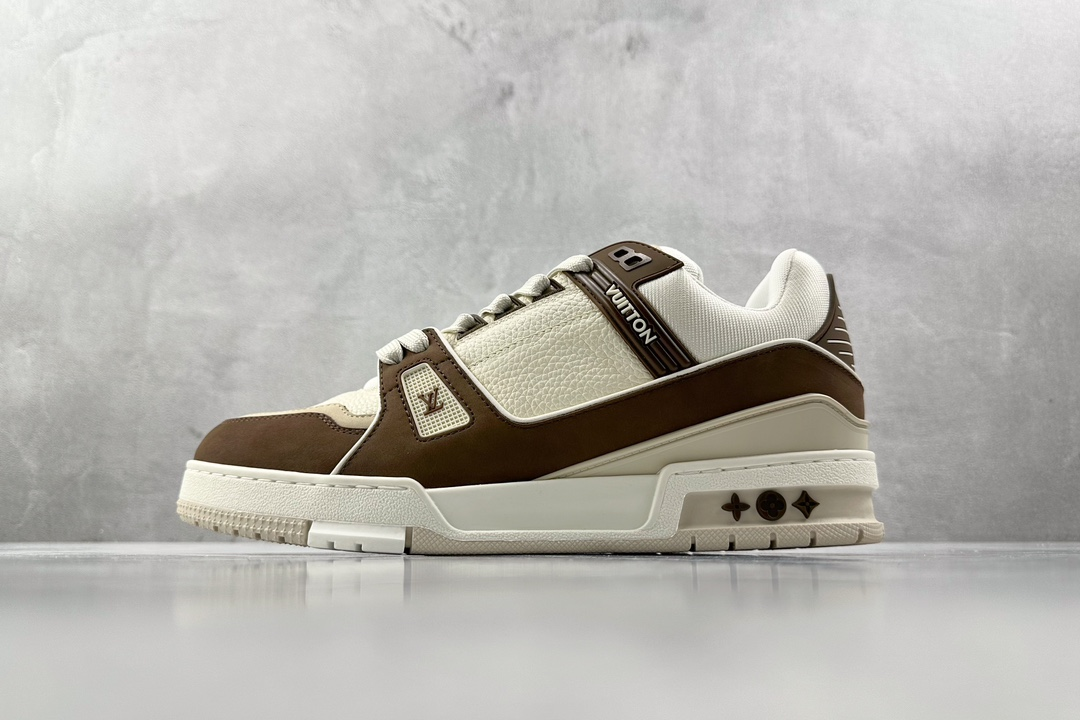 Louis Vuitton Trainer Mocha review James H Smith 01