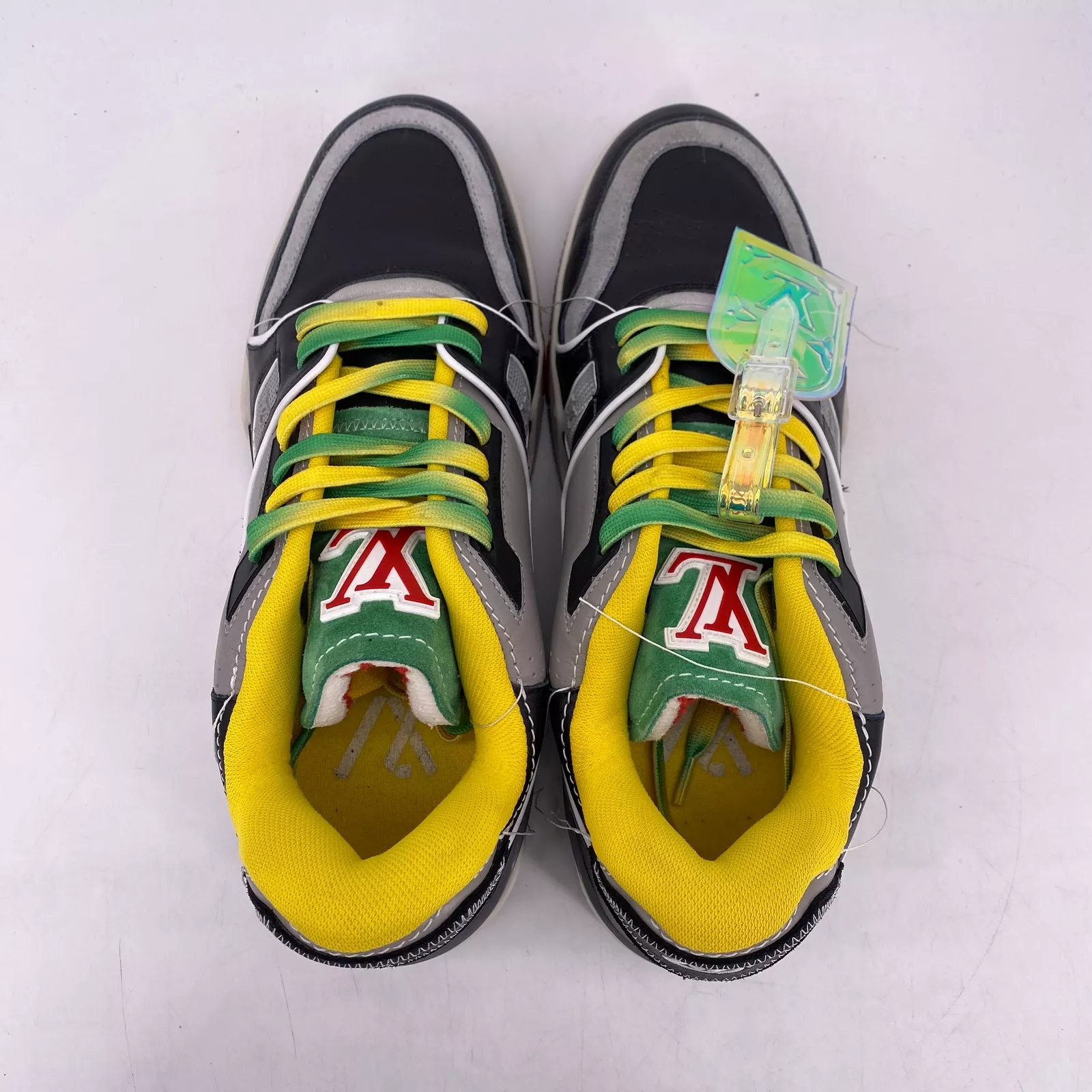 Louis Vuitton Trainer Yellow (Show) review Ty 01