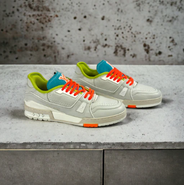 Louis Vuitton Trainer Upcycled review Jacky Lee 01