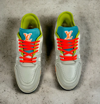 Louis Vuitton Trainer Upcycled review Jacky Lee 02