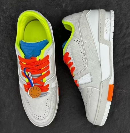 Louis Vuitton Trainer Upcycled review Mike LeI