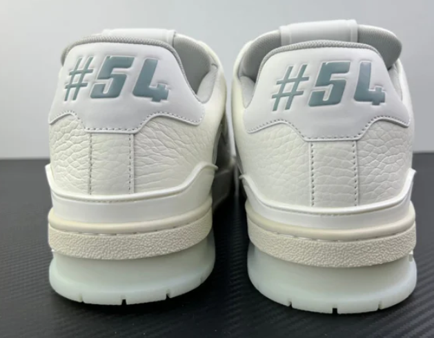 Louis Vuitton Trainer White review Nick 01