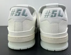 Louis Vuitton Trainer White review Nick 01
