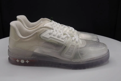 Louis Vuitton Trainer Monogram review 