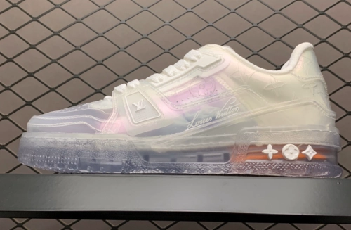 Louis Vuitton Trainer Monogram review 