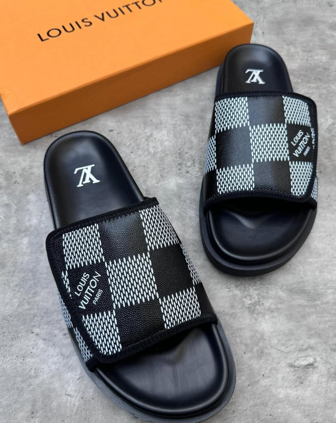 LOUIS VUITTON Miami Black and Grey review Jade man