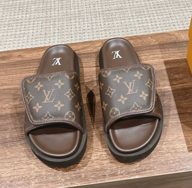 LOUIS VUITTON Miami Brown review Oil