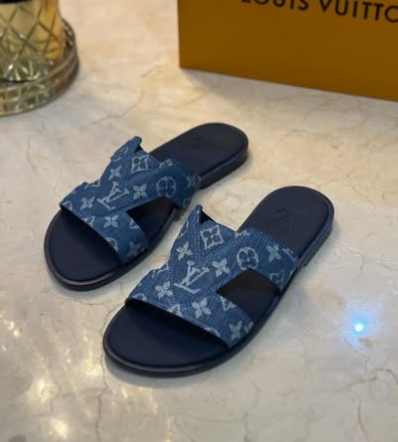 BLUE LOUIS VUITTON Oasis Blue Cloth review Nay 01