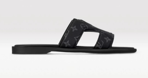 BLACK LOUIS VUITTON Oasis Black Cloth review Linda 01