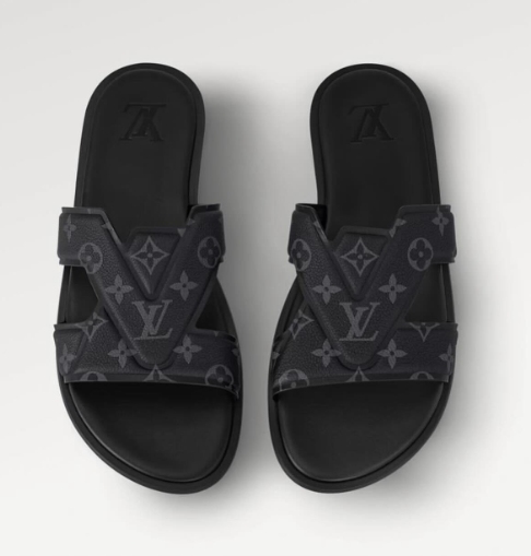 BLACK LOUIS VUITTON Oasis Black Cloth review Linda 02