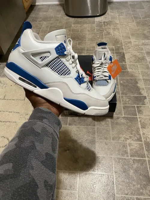 PB Air Jordan 4 