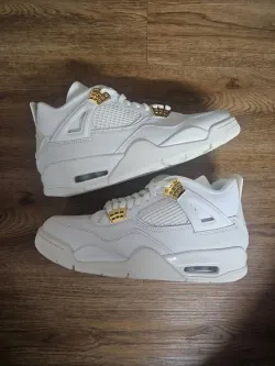 PB Batch Nike Air Jordan 4 WMNS "Sail" review Jade 01