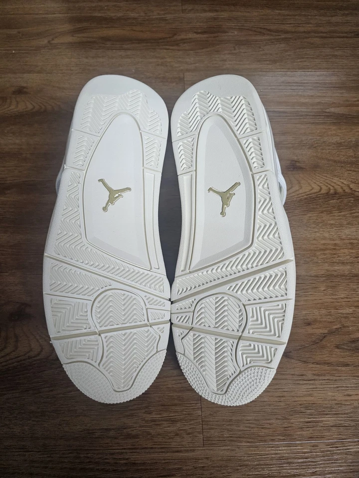 PB Batch Nike Air Jordan 4 WMNS "Sail" review Jade 02