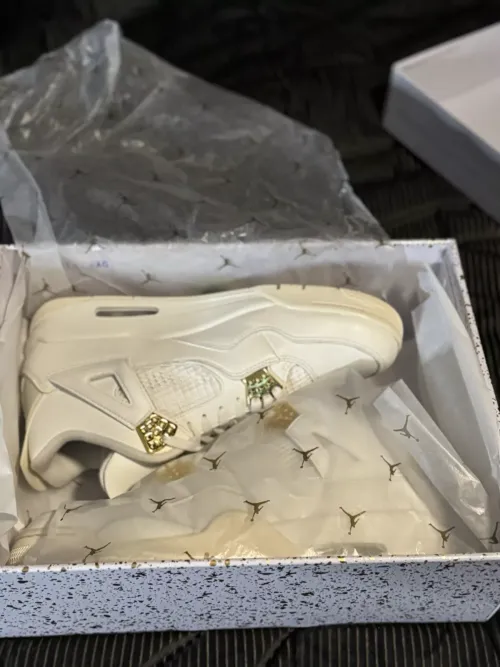 PB Batch Nike Air Jordan 4 WMNS 