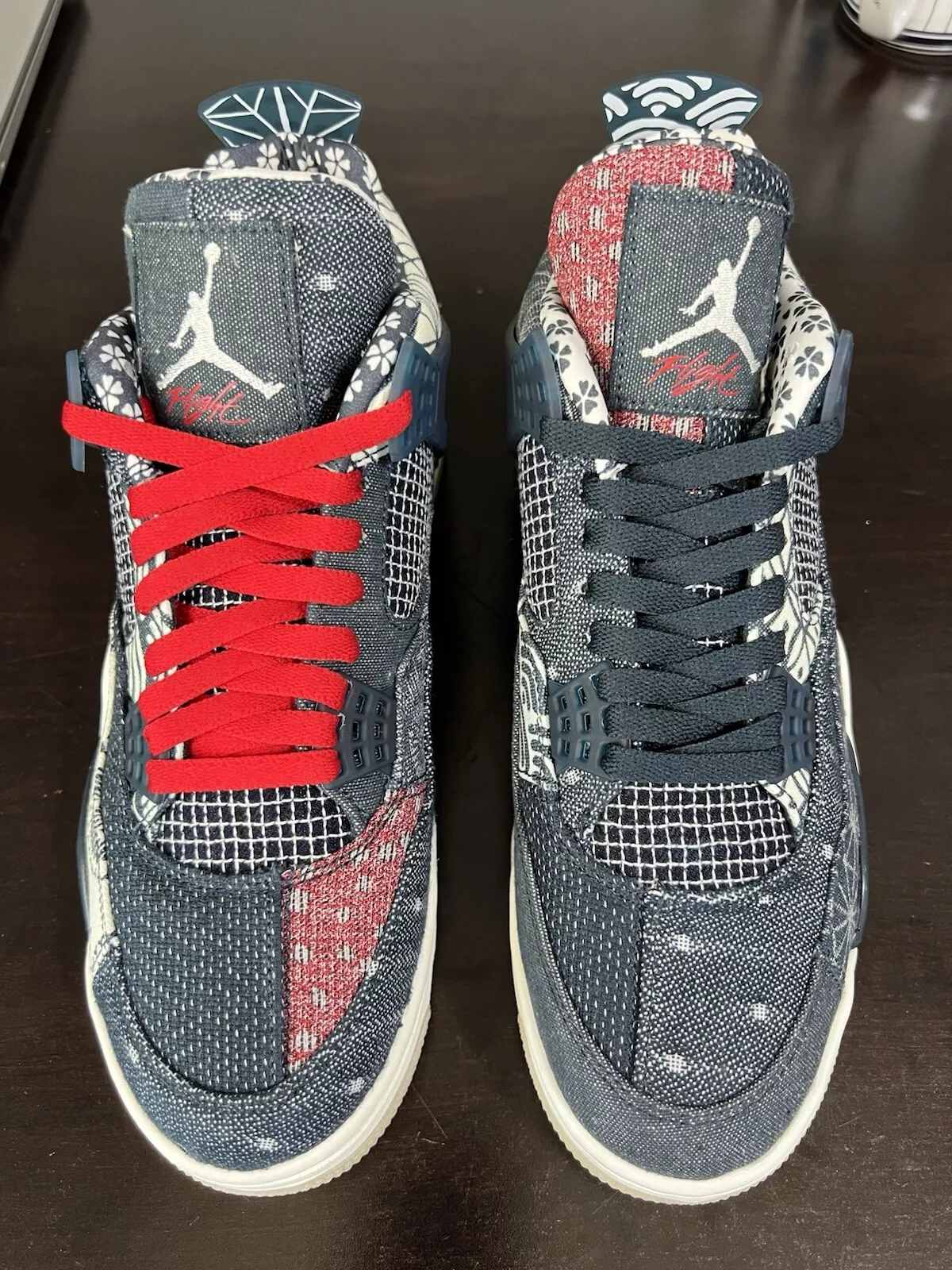 PB Bacth Air Jordan 4 Retro SE Deep Ocean review Mike 02