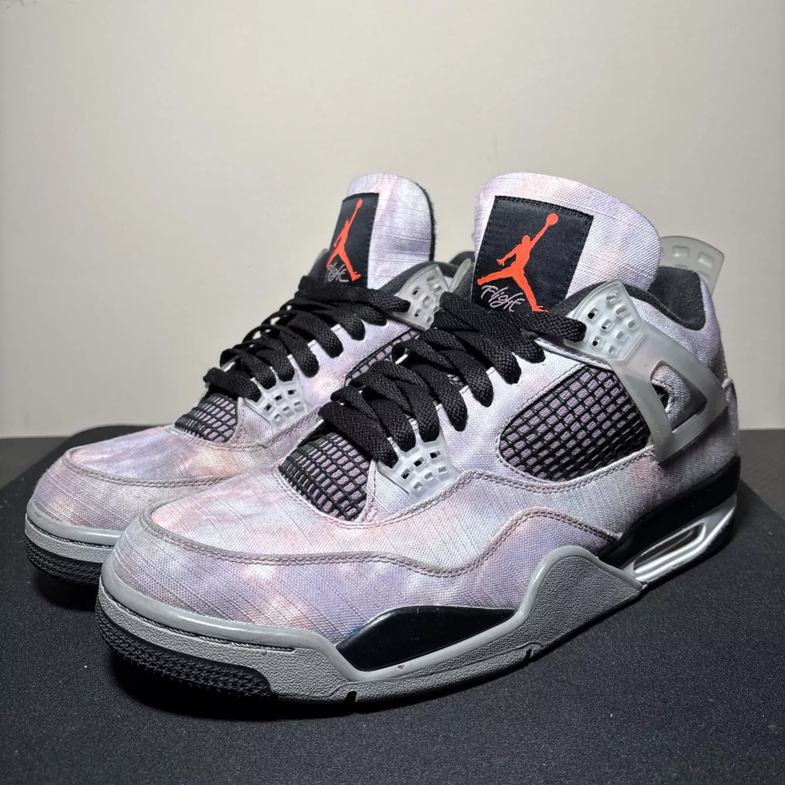 PB Bacth Air Jordan 4 Zen Master review Lion1 01