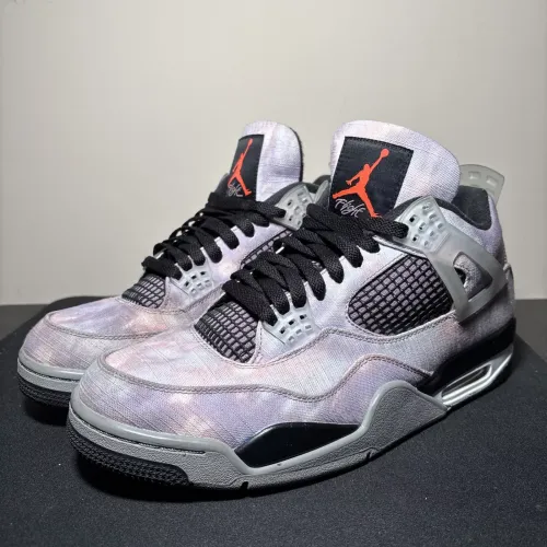 PB Bacth Air Jordan 4 Zen Master review 