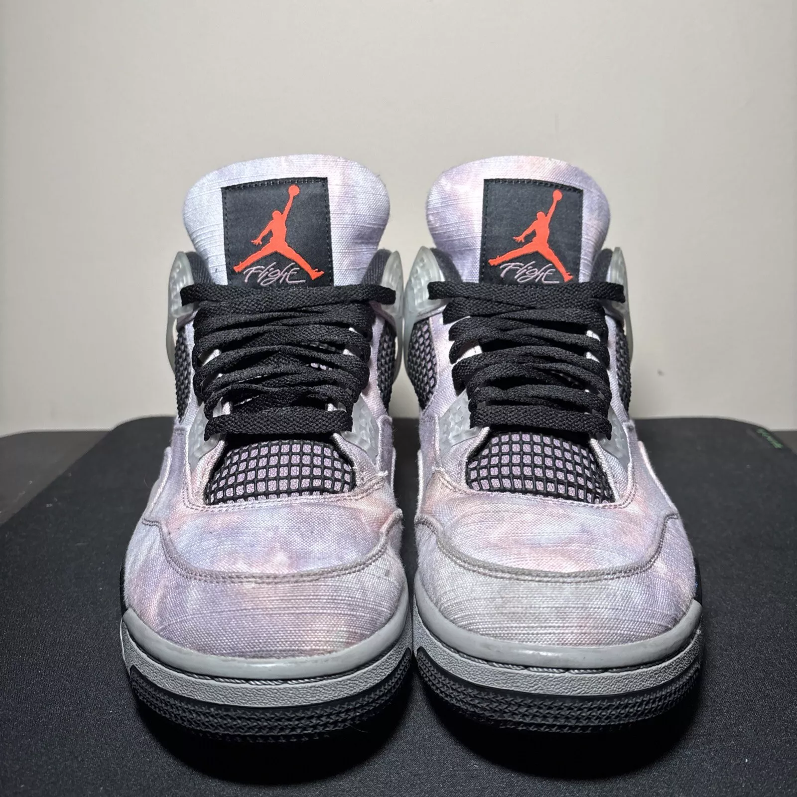 PB Bacth Air Jordan 4 Zen Master review Lion1 02