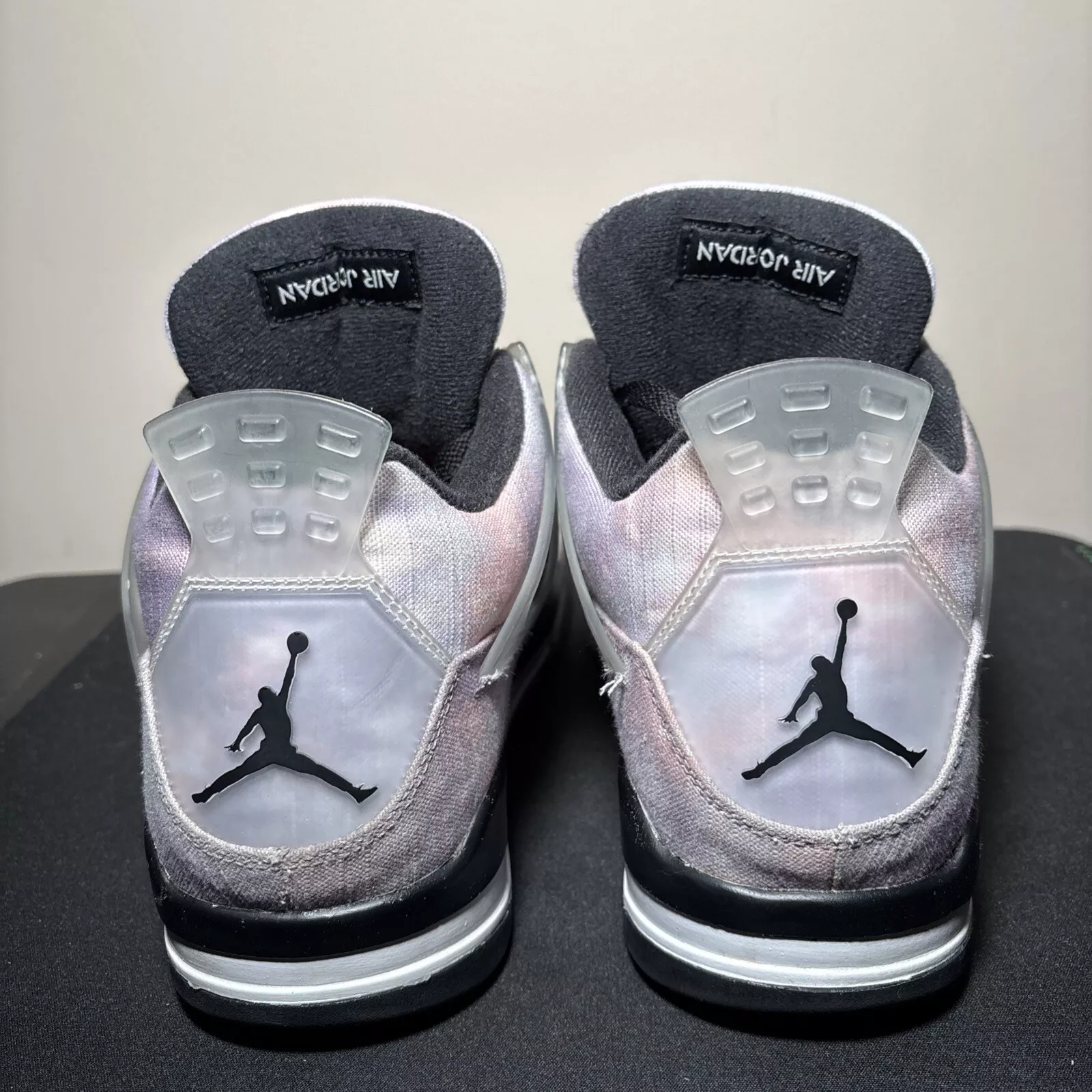 PB Bacth Air Jordan 4 Zen Master review Lion1 03