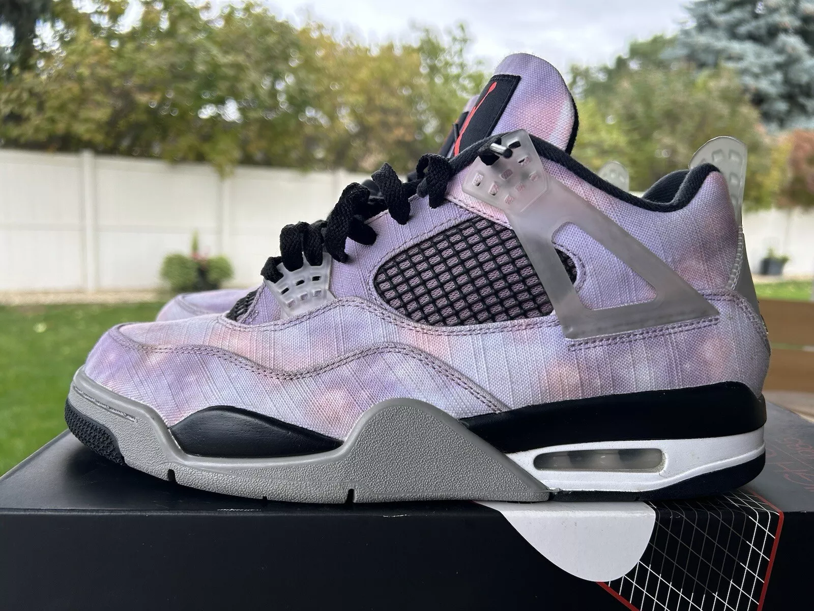 PB Bacth Air Jordan 4 Zen Master review Jake 01