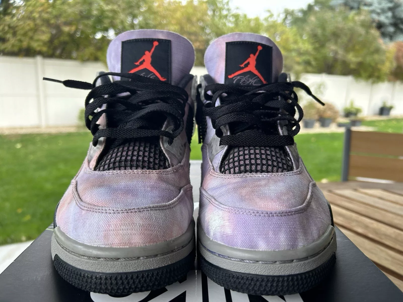 PB Bacth Air Jordan 4 Zen Master review Jake 02