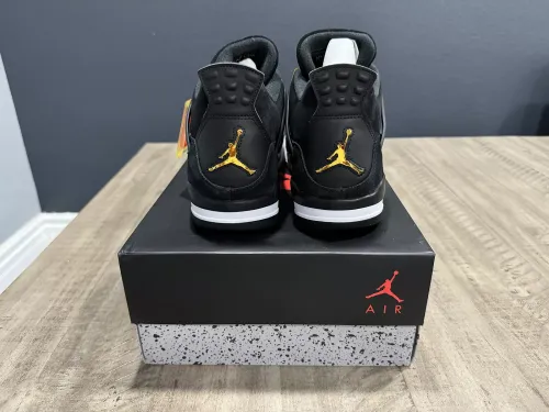 PB Bacth Air Jordan 4 Retro “Royalty” review 
