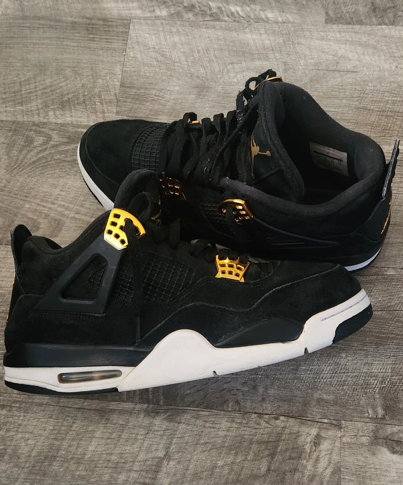 PB Bacth Air Jordan 4 Retro “Royalty” review Bob A
