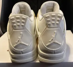 Q4 Batch Nike Air Jordan 4 WMNS "Sail" review Tiii 01