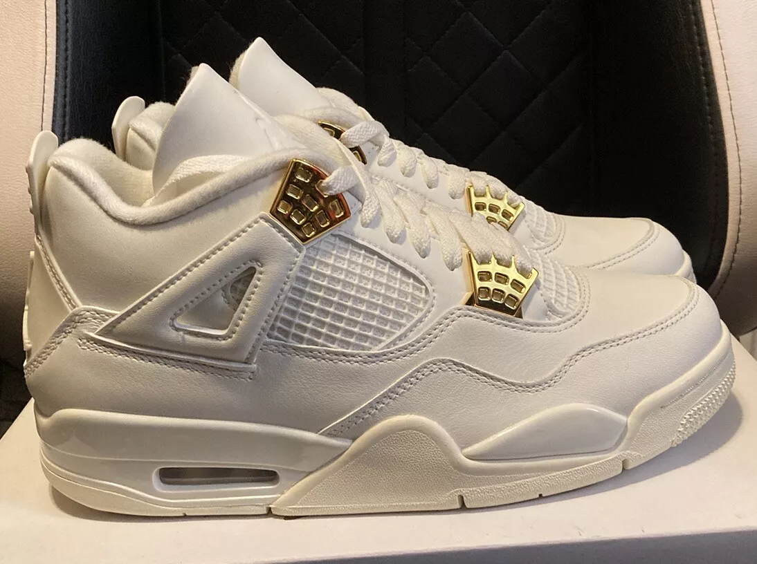 Q4 Batch Nike Air Jordan 4 WMNS "Sail" review Tiii 02