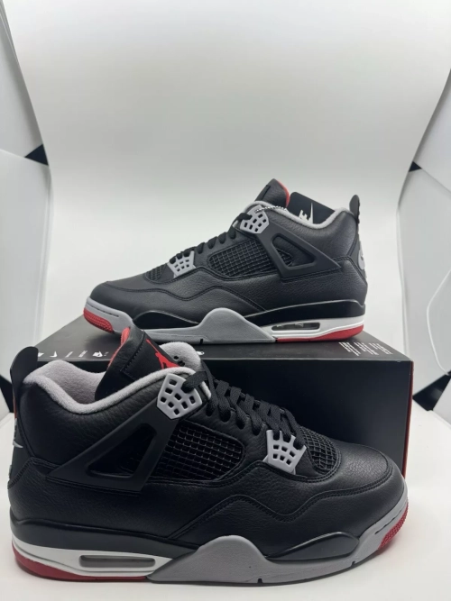 XH Batch Air Jordan 4 