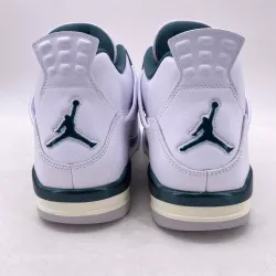 XH Batch Air Jordan 4 "Oxidized Green" review Lion C 01