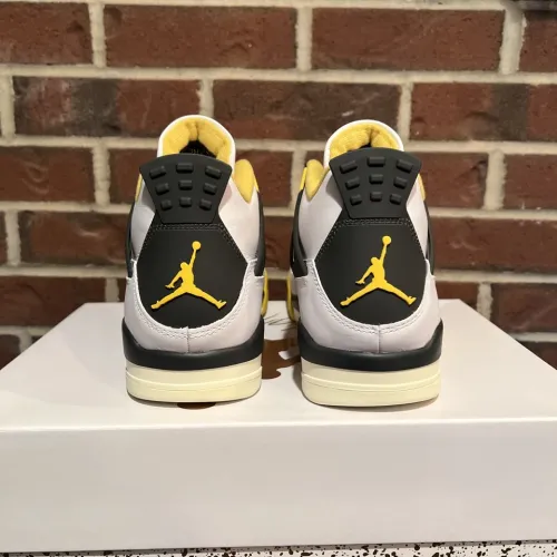 AIR JORDAN 4 VIVID SULFUR review 