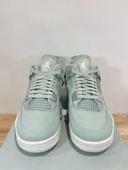 XP Batch Air Jordan 4 Retro 'Seafoam Sail' review CCcccc 01