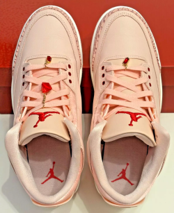 OG Batch  Air Jordan 3 Retro 'Valentine's Day' review Jaker 01