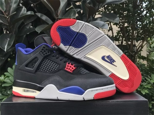 XH Air Jordan 4 Retro 'Rare Air' review 