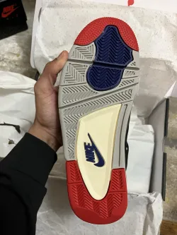 XH Air Jordan 4 Retro 'Rare Air' review Yam 01