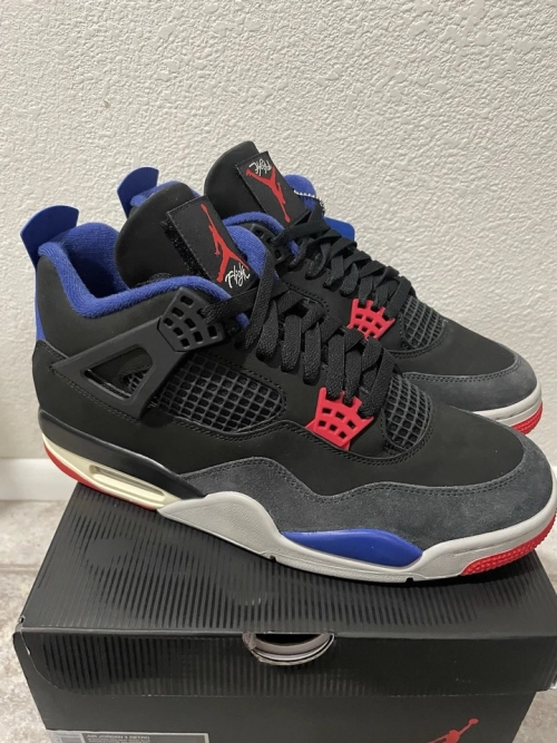 XH Air Jordan 4 Retro 'Rare Air' review 