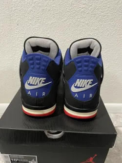 XH Air Jordan 4 Retro 'Rare Air' review Frank 02