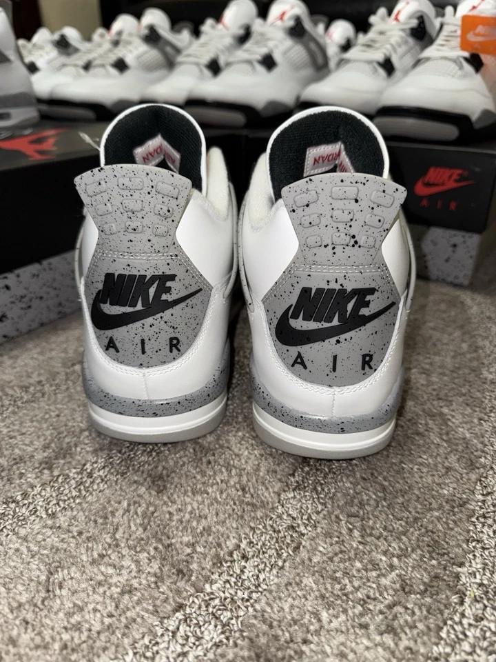XH Air Jordan 4 Retro OG 'White Cement' review NIck 01