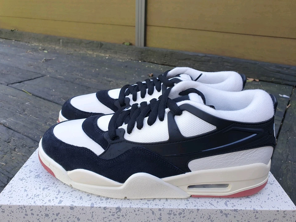 PB Bacth Air Jordan 4 RM 'Canyon Rust' review EDD 01