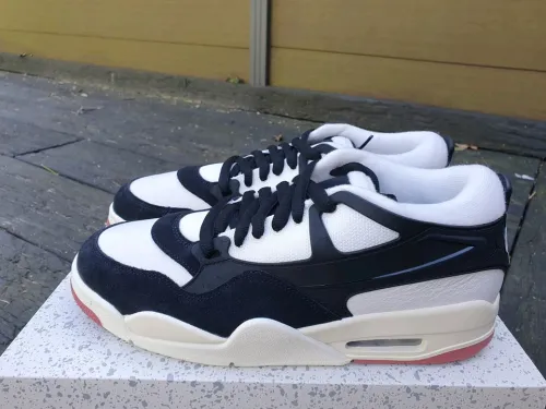 PB Bacth Air Jordan 4 RM 'Canyon Rust' review 